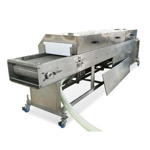 304 stainless steel baking unit