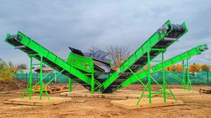 belt conveyor