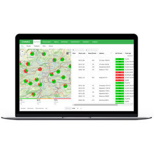 waste management software