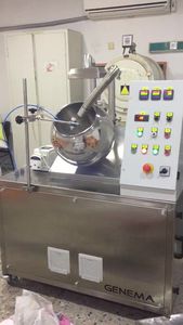 laboratory coating machine