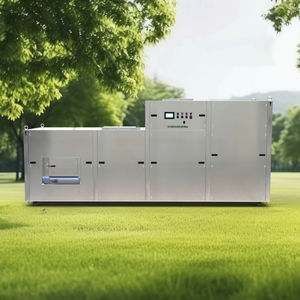 organic waste composting machine