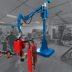 pneumatic manipulator