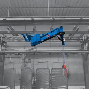 pneumatic manipulator