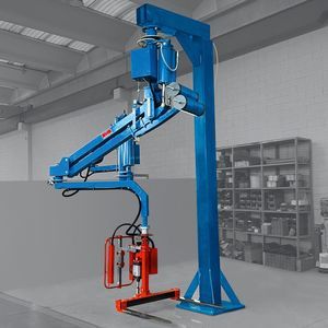 pneumatic manipulator