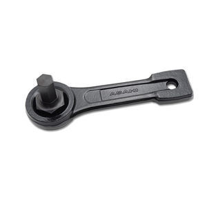 stubby box-end wrench