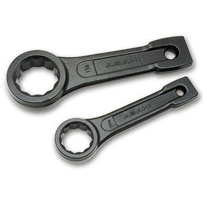 stubby box-end wrench