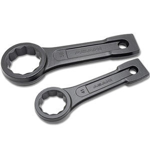 stubby box-end wrench