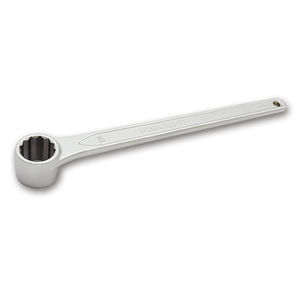 chrome box-end wrench