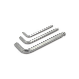 chrome Allen wrench