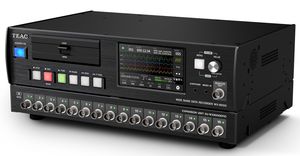 frequency data-logger