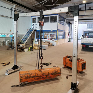 mobile gantry crane