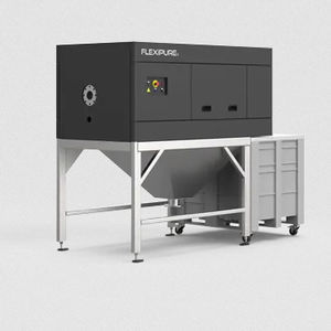 Organic waste treatment plant - All industrial manufacturers