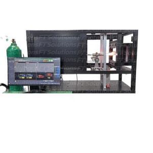 Fire reaction testing machine - All industrial manufacturers