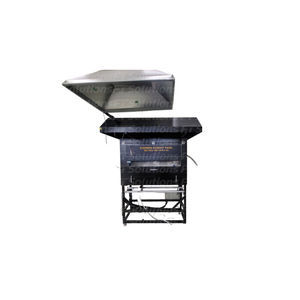 fire reaction testing radiant panel