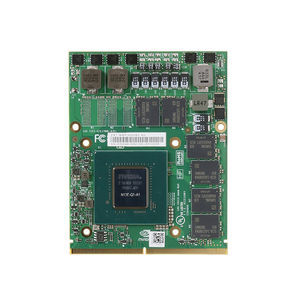 PCI Express graphics card 1