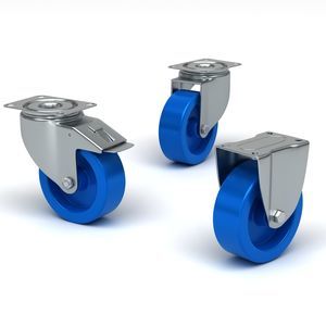 swivel caster