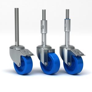 swivel caster