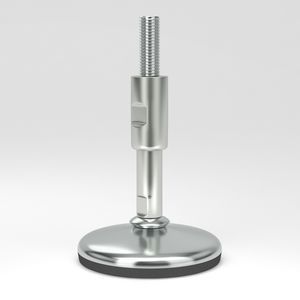 machine foot