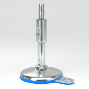 machine foot