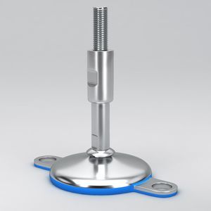 machine foot