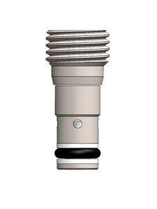 shuttle check valve 1