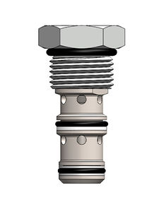 pilot-operated check valve 1