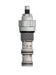high-pressure relief valve 1