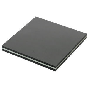 load-bearing anti-vibration pad