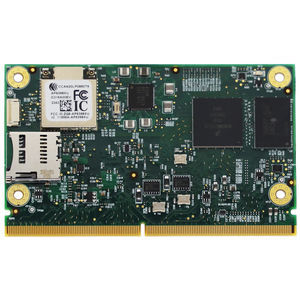 PCIe CPU board