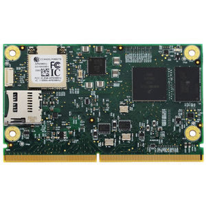 PCIe CPU board