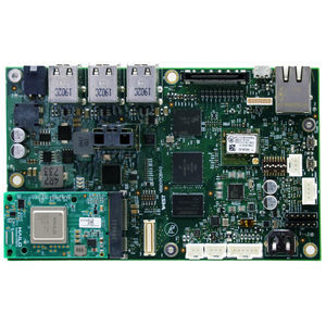 ARM Cortex-M4 development kit 1