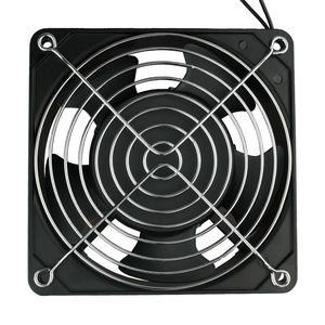 wall-mounted fan