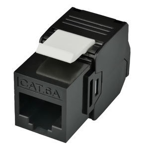 RJ45 connector module