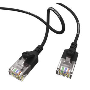 RJ45 patch cord - 20117.WI - AIXONTEC - CAT 6