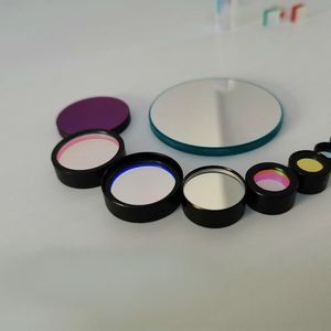 band-pass optical filter 1