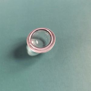 cut ball lens element