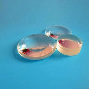 convex array lens element 1