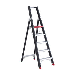 aluminum step ladder