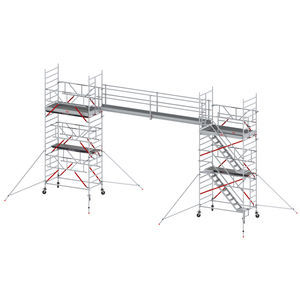 mobile scaffolding