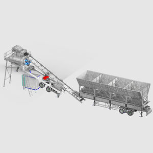 mobile concrete batching plant 1
