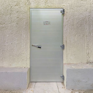 hinged door 1
