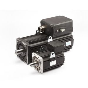 convection-cooled servo motor 1