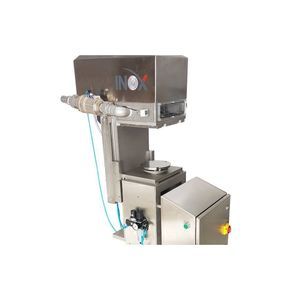 semi-automatic can seaming machine