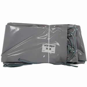 PVC tipper tarpaulin