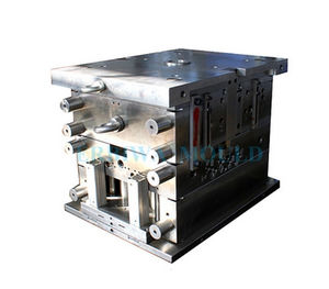 thermoplastic injection molding