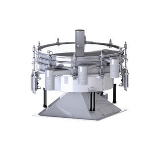 tumbler screening machine