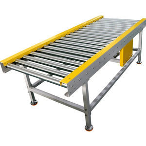 roller conveyor