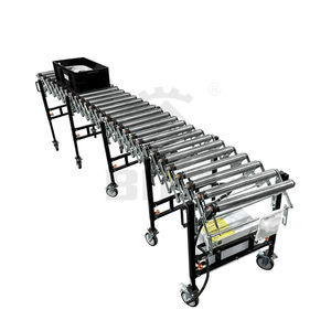 roller conveyor