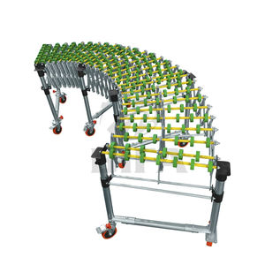 skate wheel conveyor