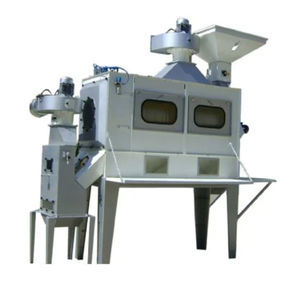 polishing washing system